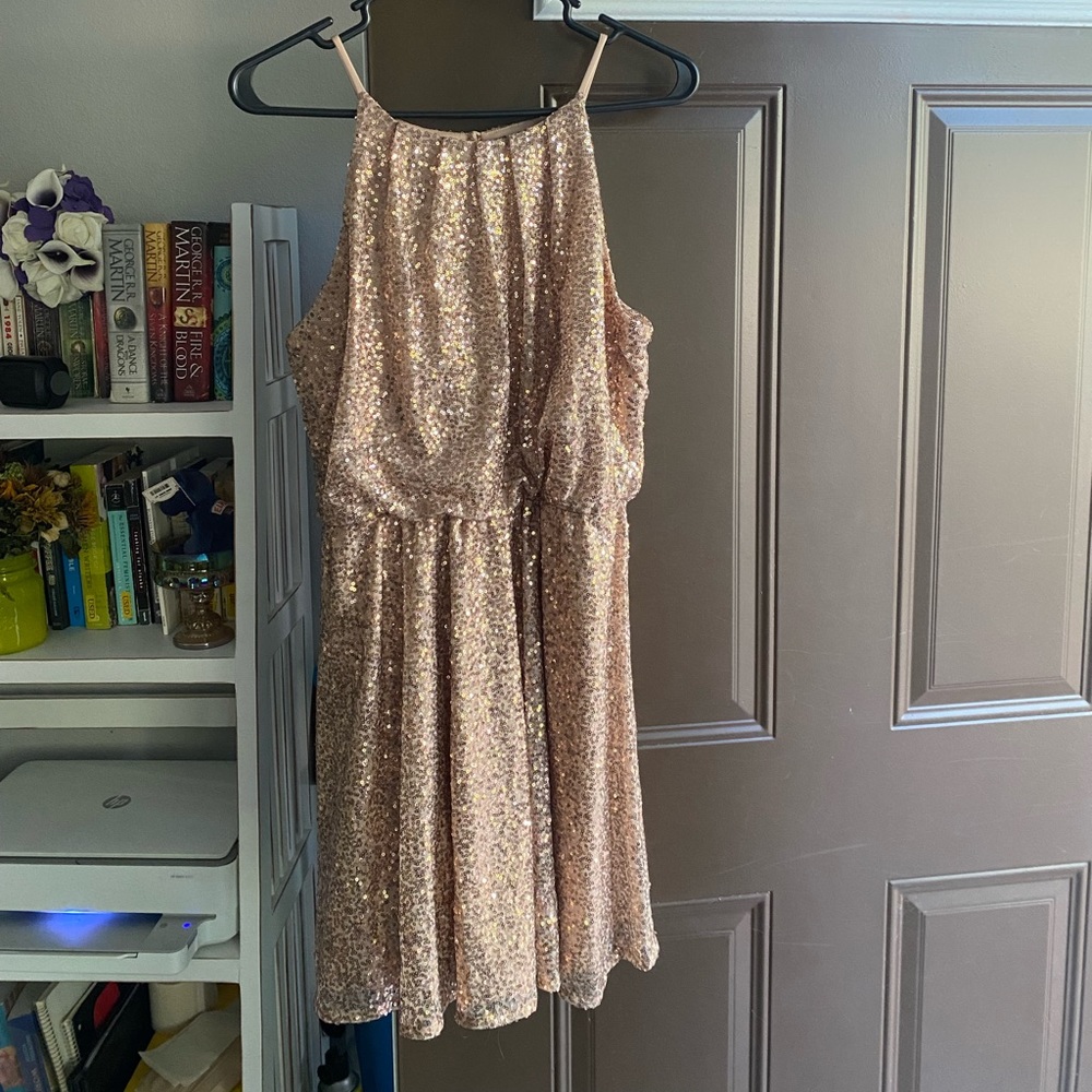 Formal dress